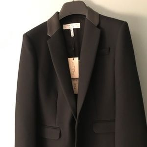 Rag and Bone - Timeless Blazer II - Black - Size 4